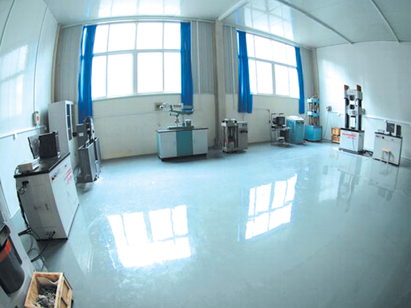 Geocell Laboratory